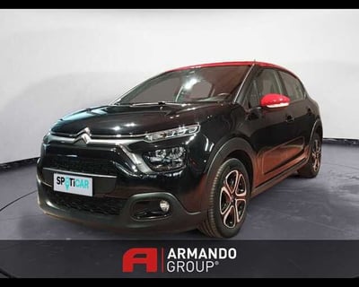 Citroen C3 BlueHDi 100 S&amp;S Shine del 2022 usata a Cuneo