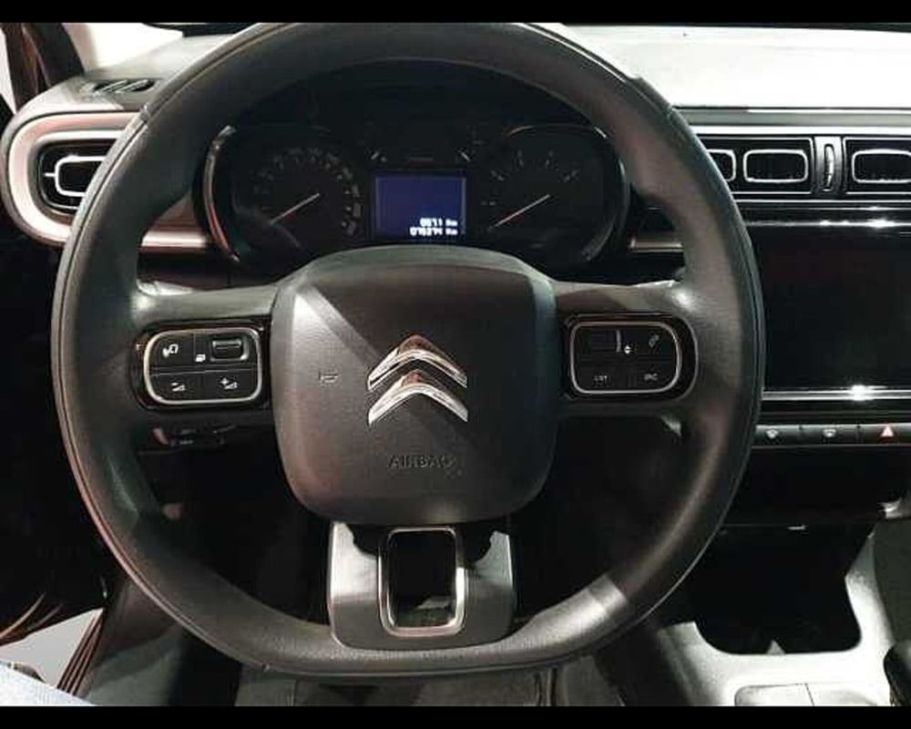Citroen C3 usata a Cuneo (10)