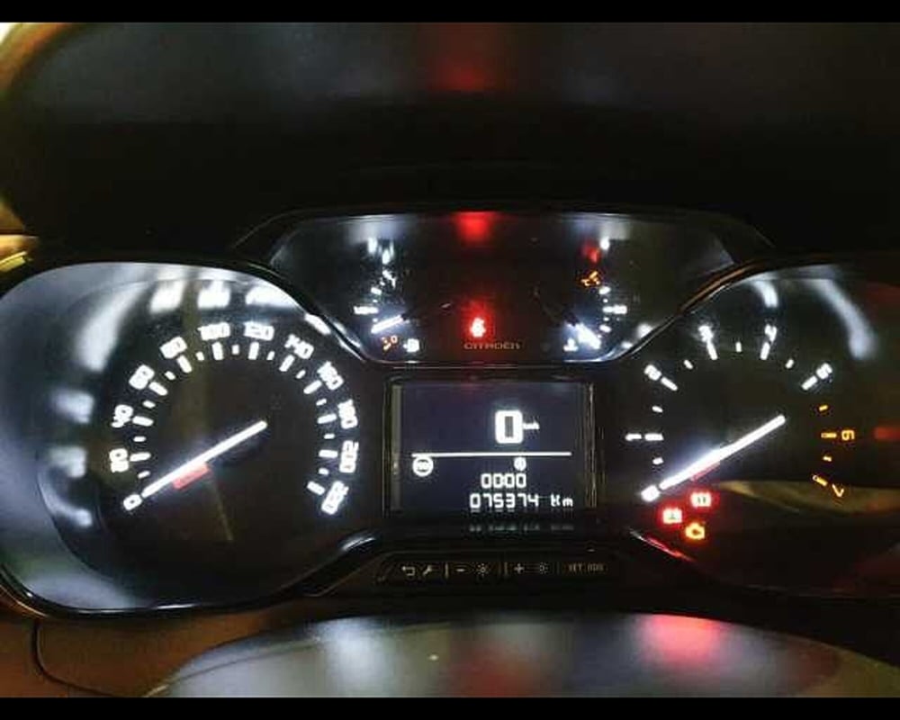 Citroen C3 usata a Cuneo (17)