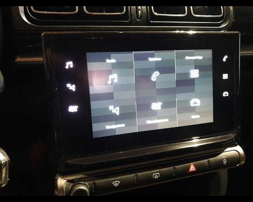 Citroen C3 usata a Cuneo (18)
