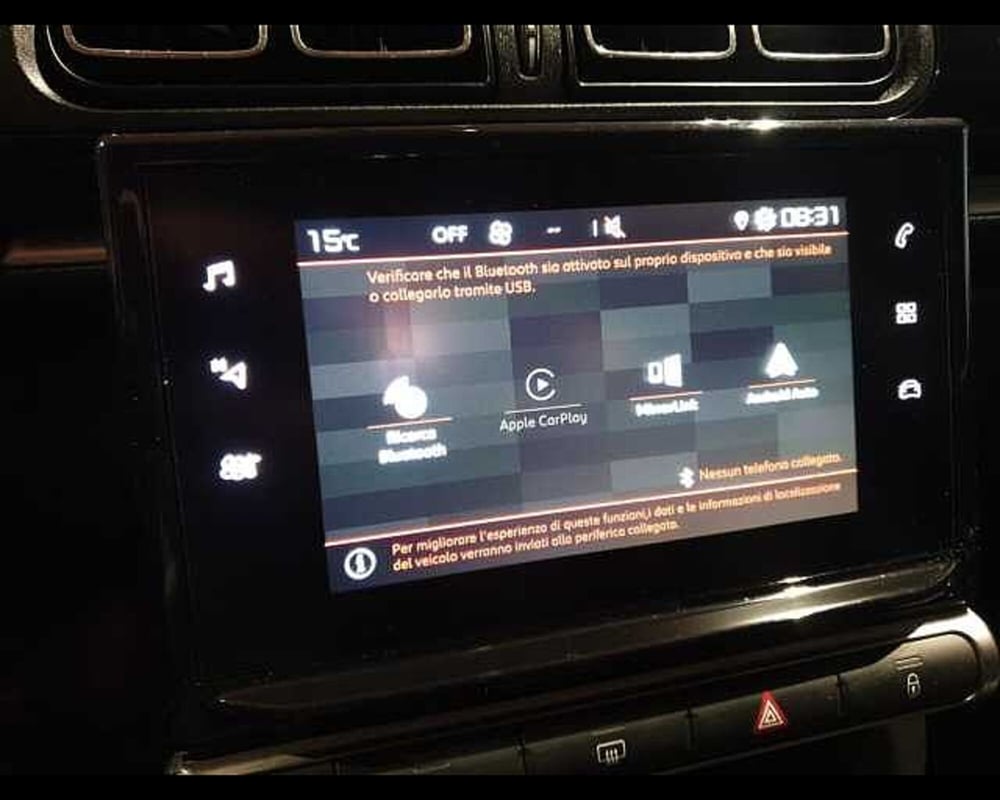 Citroen C3 usata a Cuneo (19)