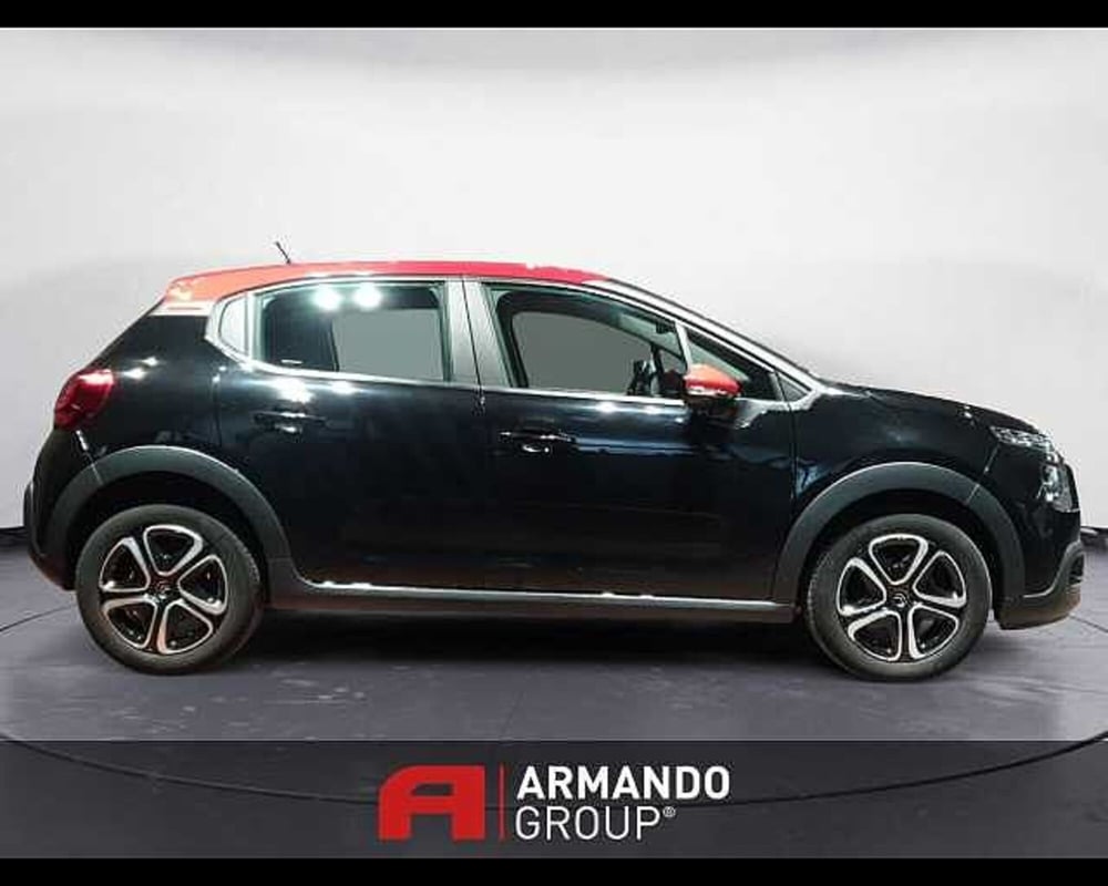 Citroen C3 usata a Cuneo (4)