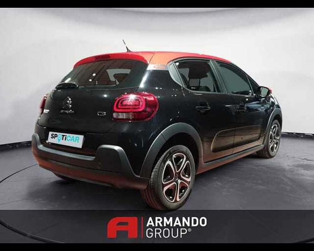 Citroen C3 usata a Cuneo (5)