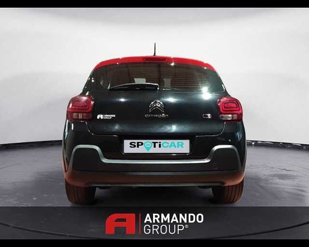 Citroen C3 usata a Cuneo (6)