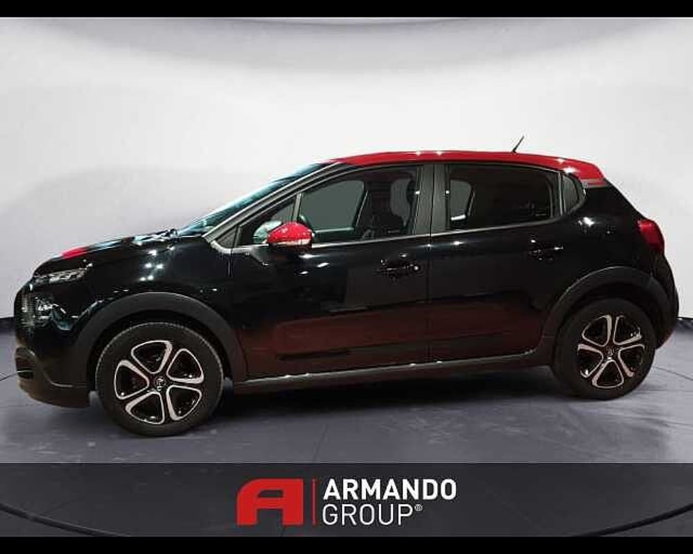 Citroen C3 usata a Cuneo (8)