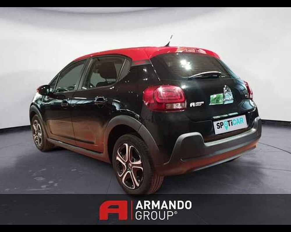 Citroen C3 usata a Cuneo (9)
