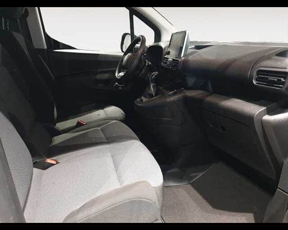 Citroen Berlingo Furgone usata a Cuneo (12)
