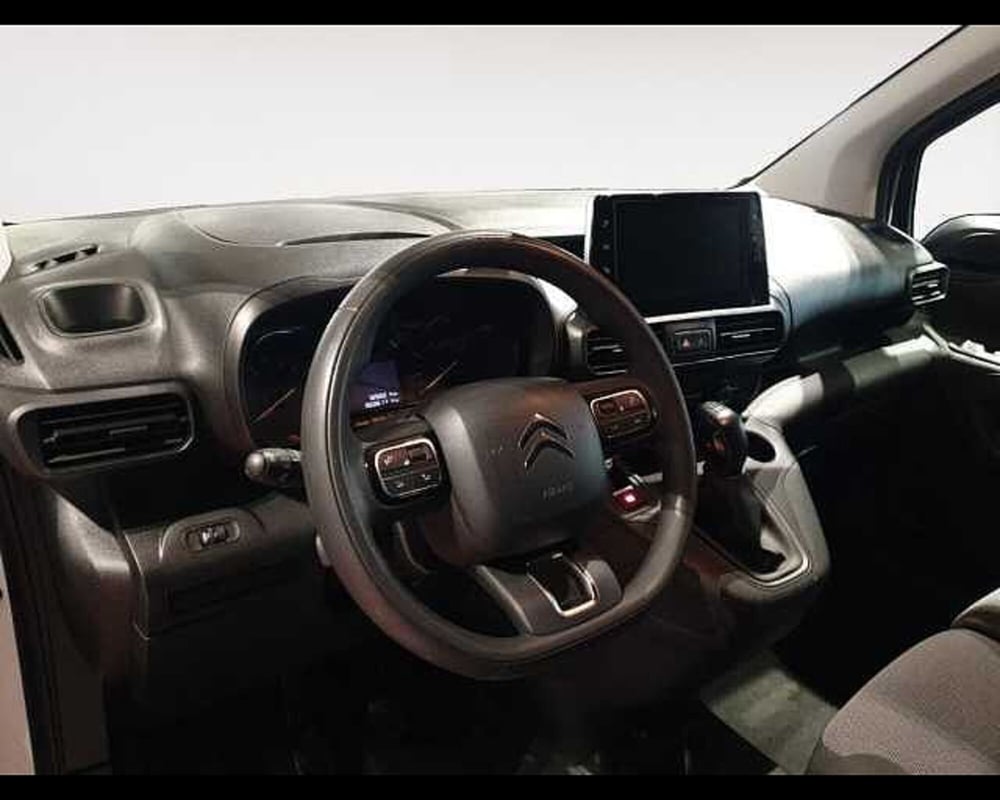 Citroen Berlingo Furgone usata a Cuneo (15)
