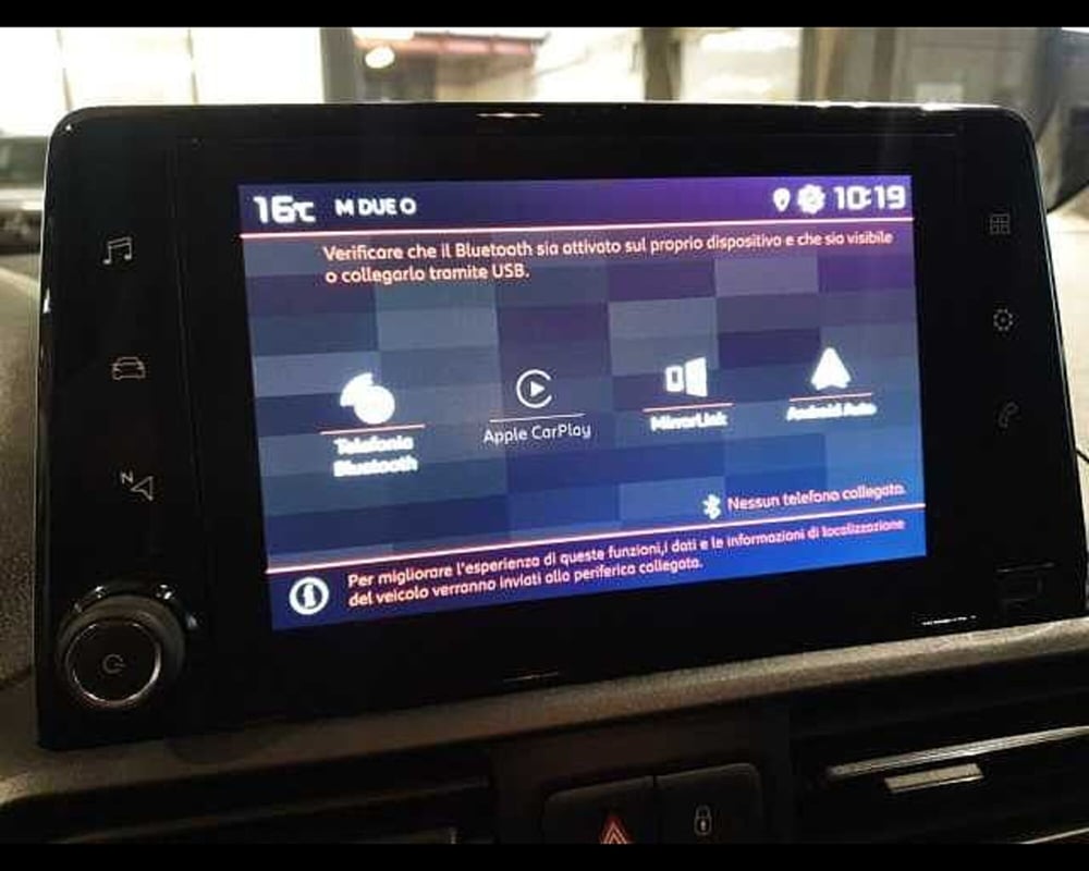 Citroen Berlingo Furgone usata a Cuneo (17)