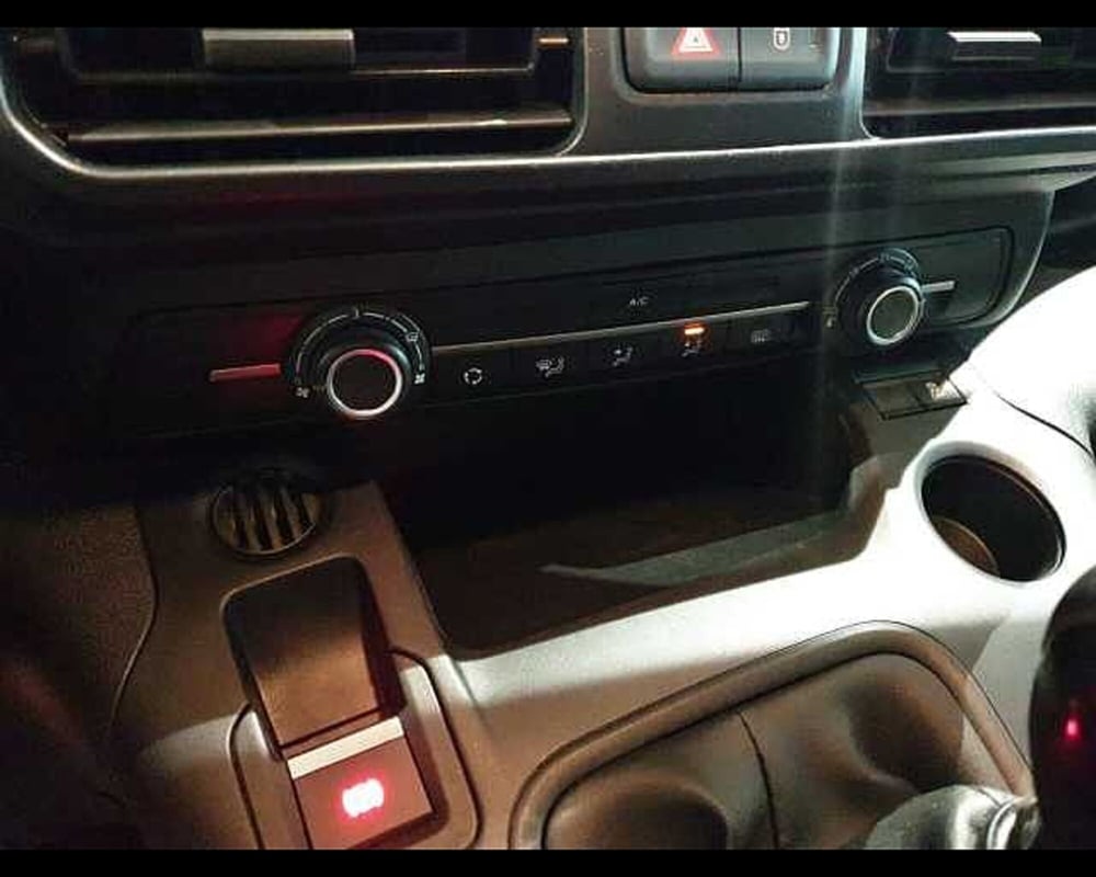 Citroen Berlingo Furgone usata a Cuneo (18)