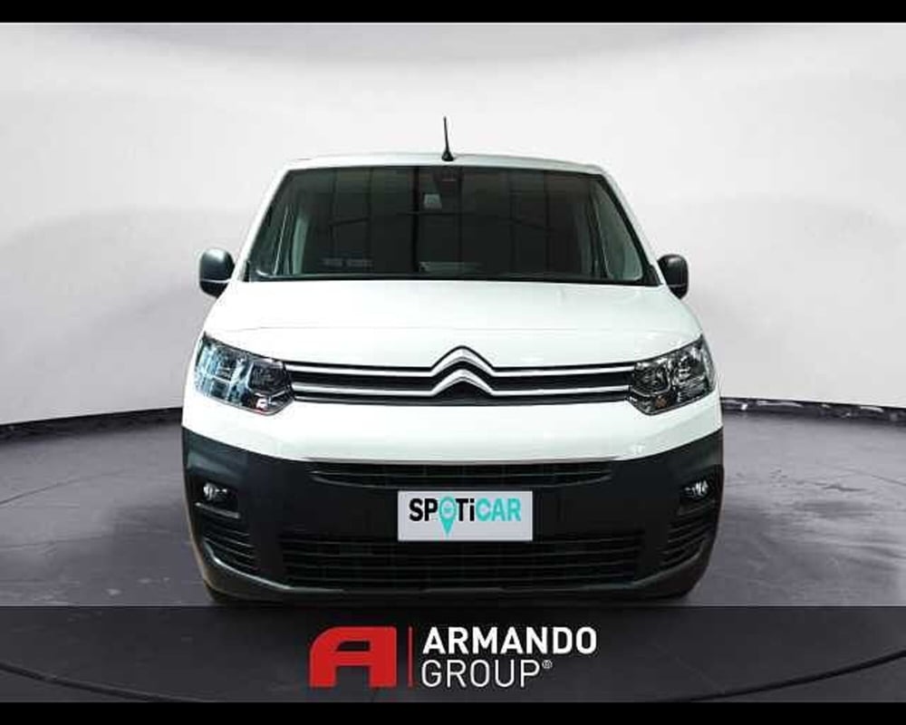 Citroen Berlingo Furgone usata a Cuneo (2)