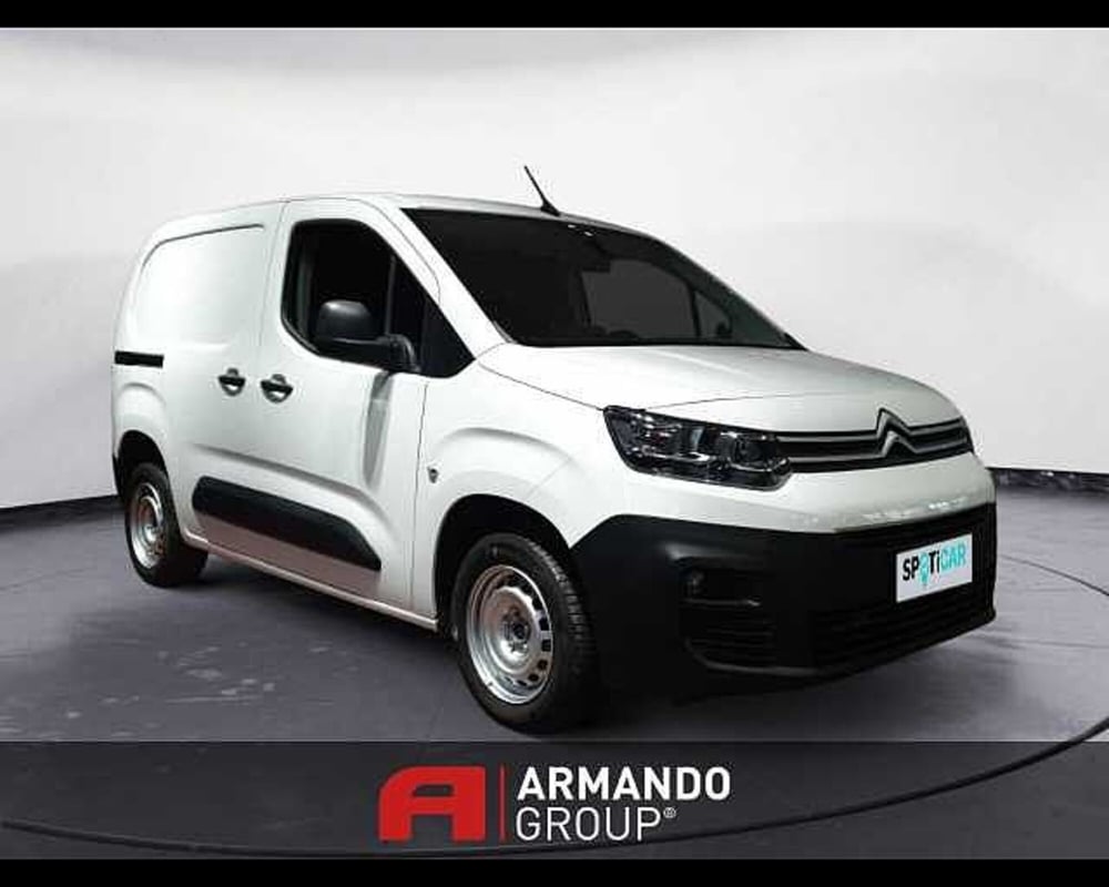 Citroen Berlingo Furgone usata a Cuneo (3)