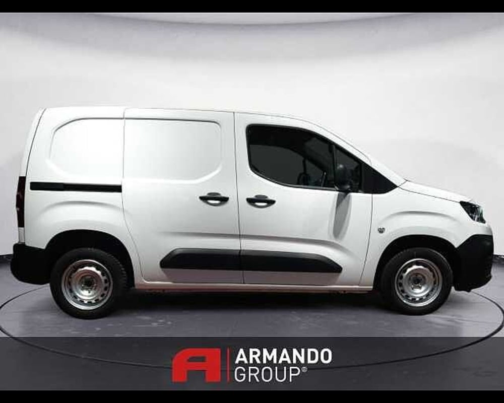 Citroen Berlingo Furgone usata a Cuneo (4)