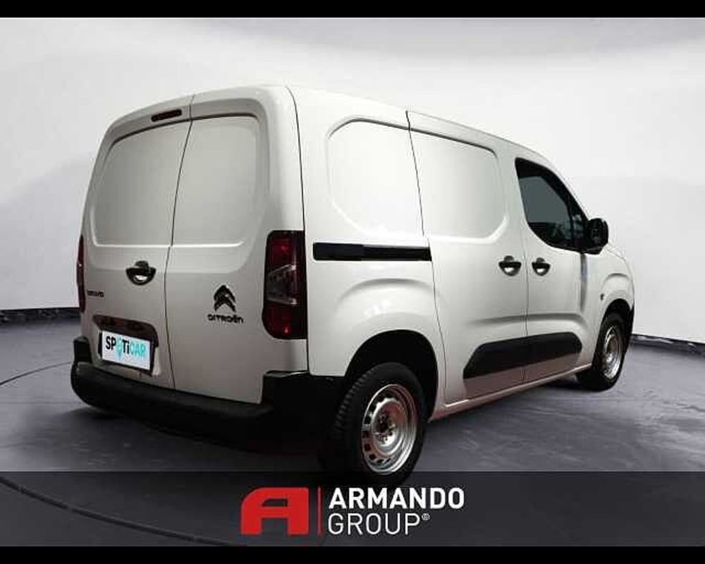 Citroen Berlingo Furgone usata a Cuneo (5)