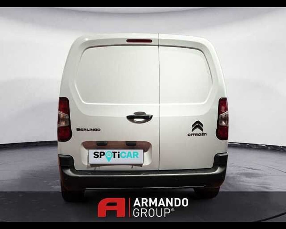 Citroen Berlingo Furgone usata a Cuneo (6)