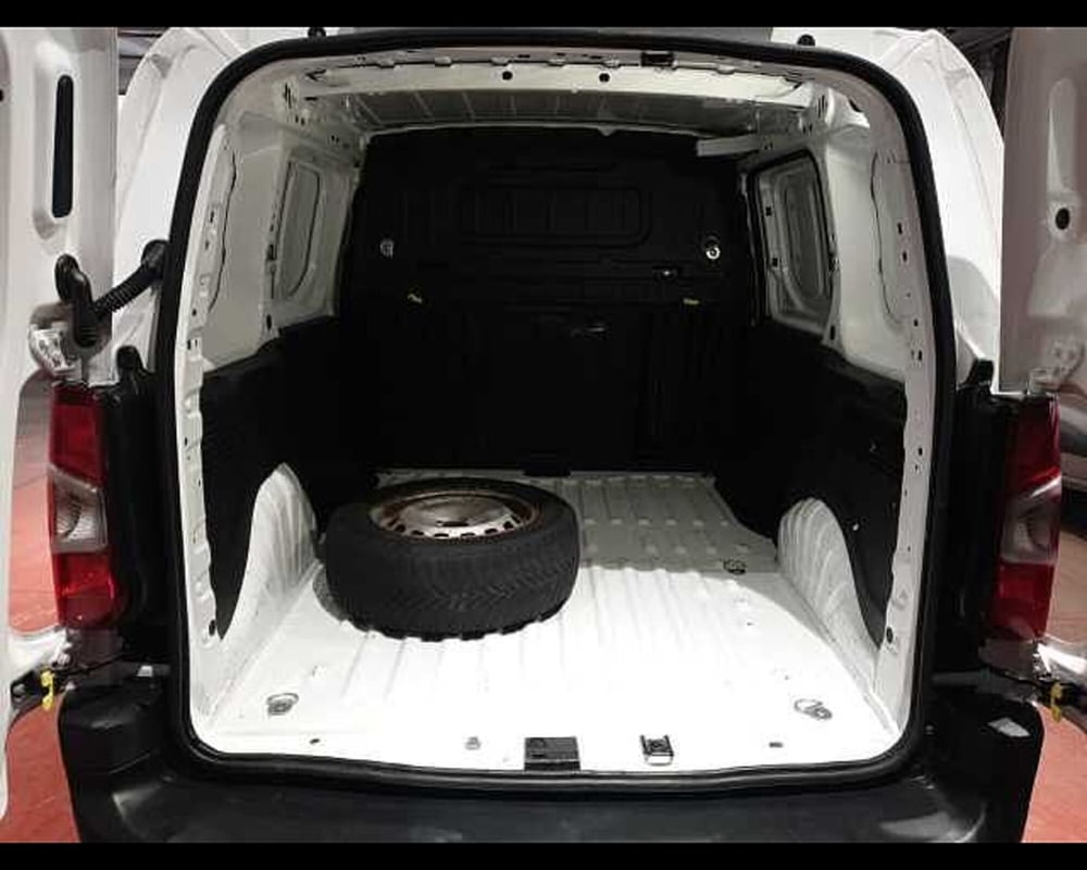 Citroen Berlingo Furgone usata a Cuneo (7)