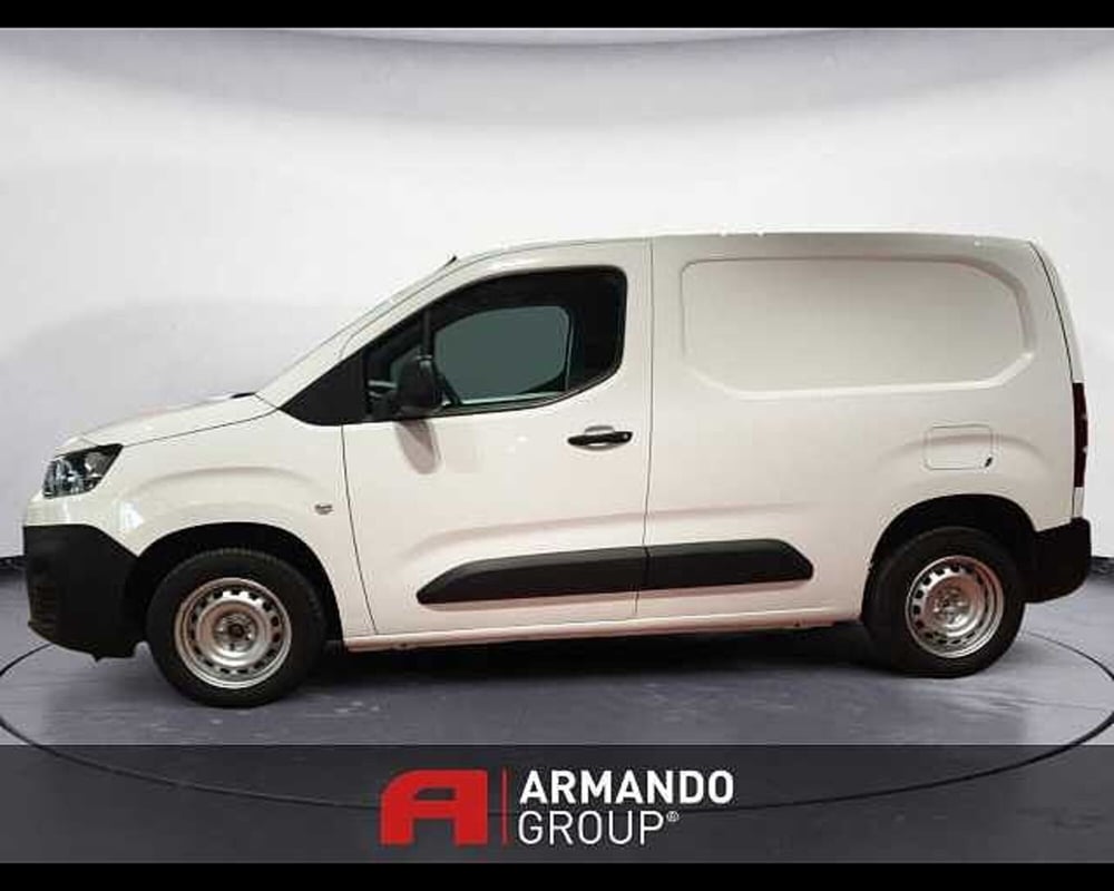 Citroen Berlingo Furgone usata a Cuneo (8)