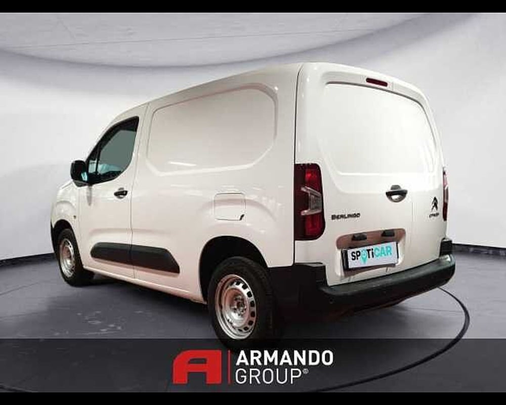 Citroen Berlingo Furgone usata a Cuneo (9)