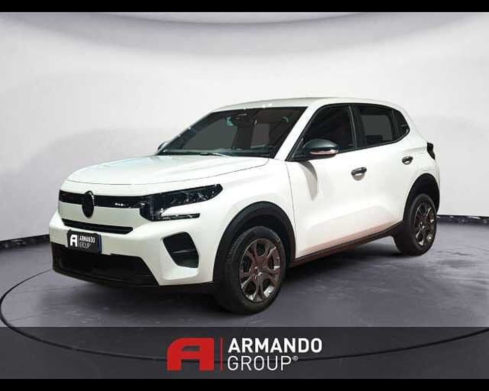 Citroen C3 nuova a Cuneo
