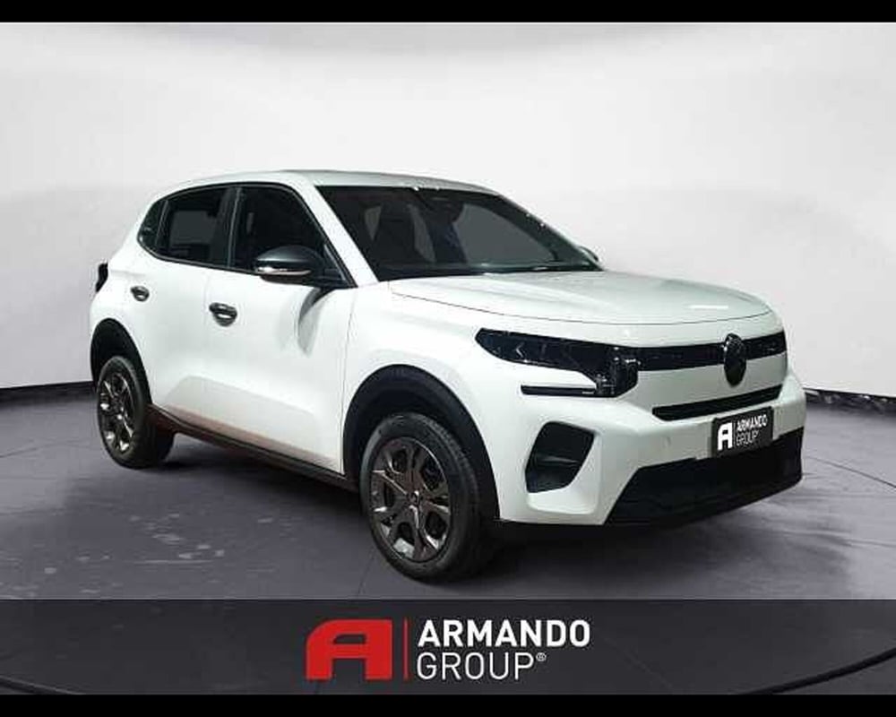 Citroen C3 nuova a Cuneo (3)