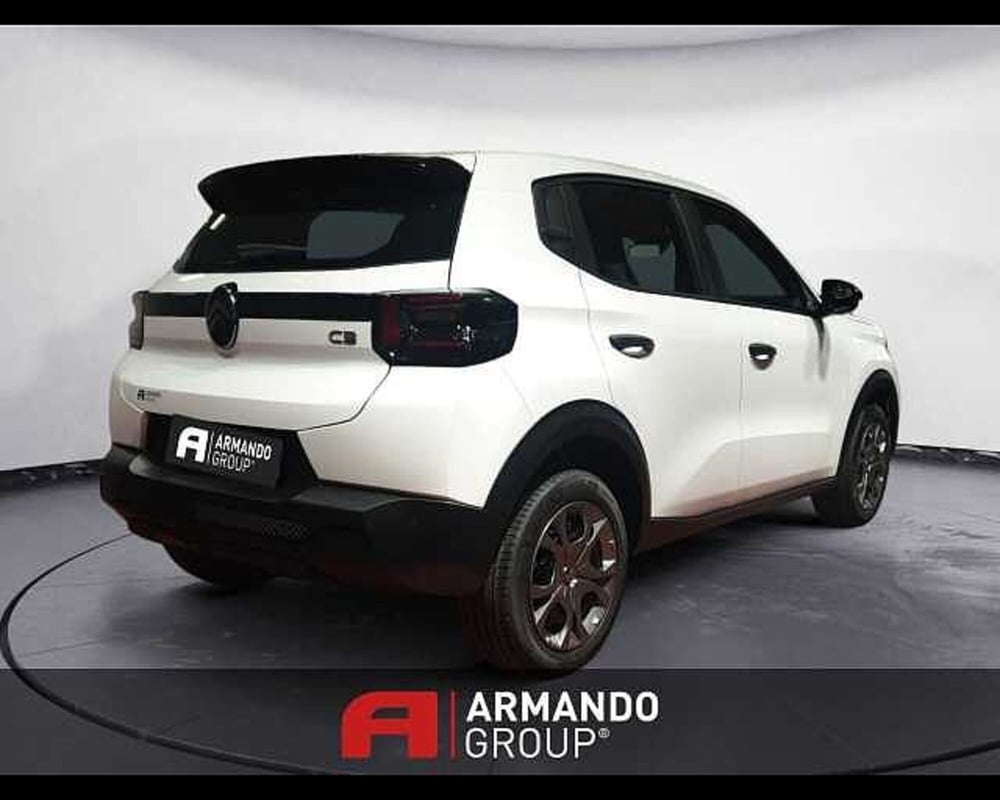 Citroen C3 nuova a Cuneo (5)
