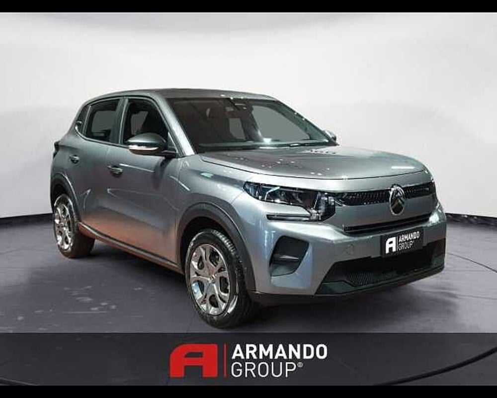 Citroen C3 nuova a Cuneo (3)