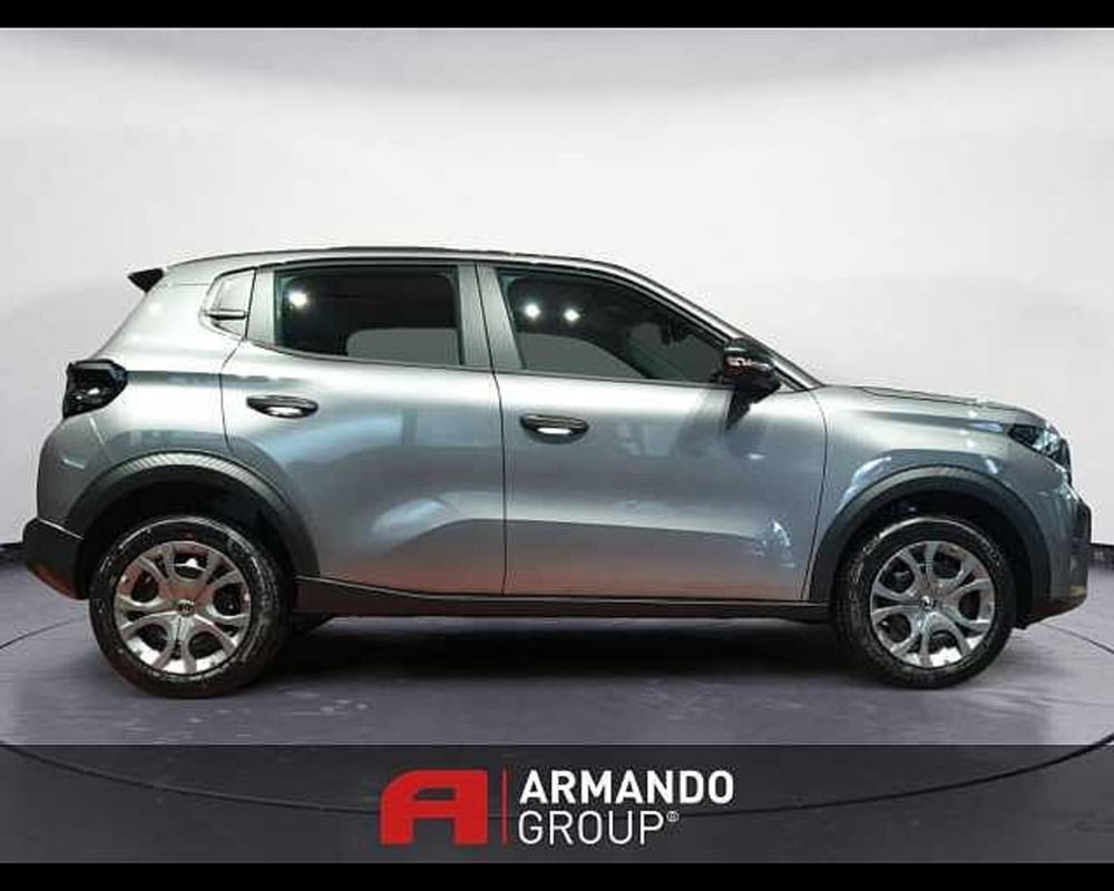 Citroen C3 nuova a Cuneo (4)