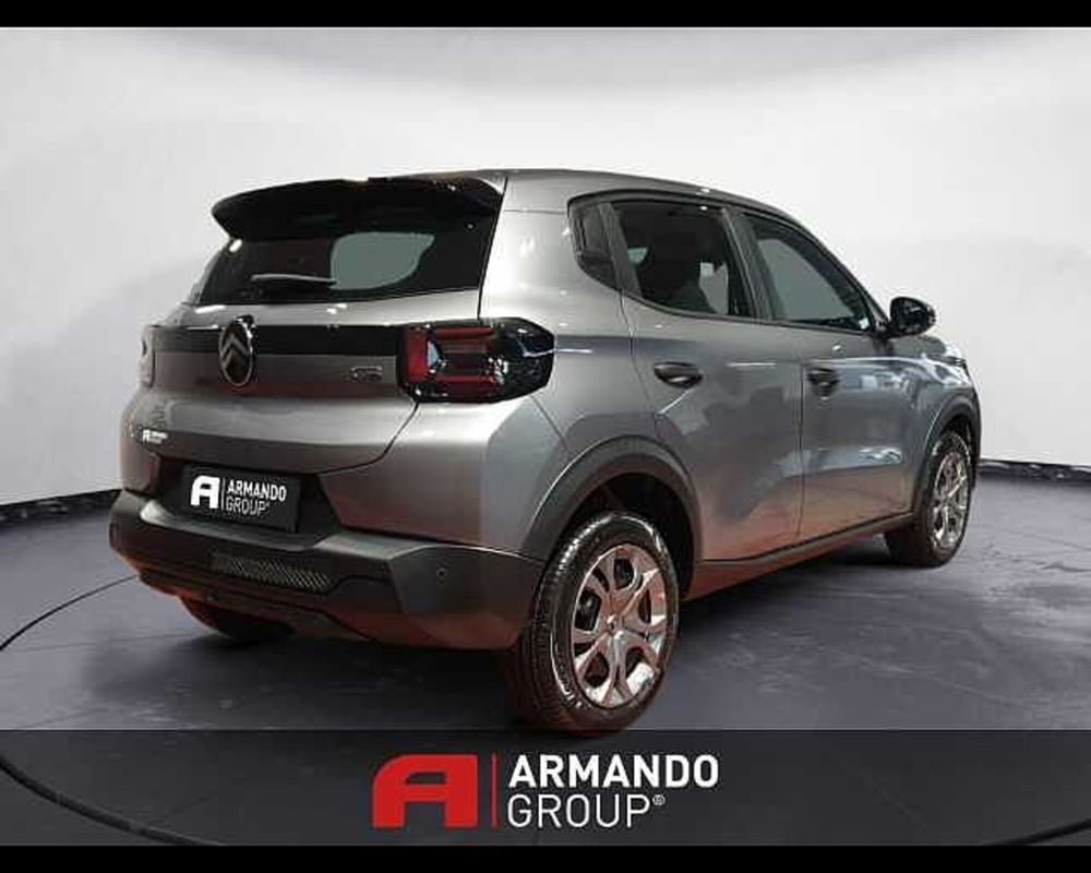Citroen C3 nuova a Cuneo (5)