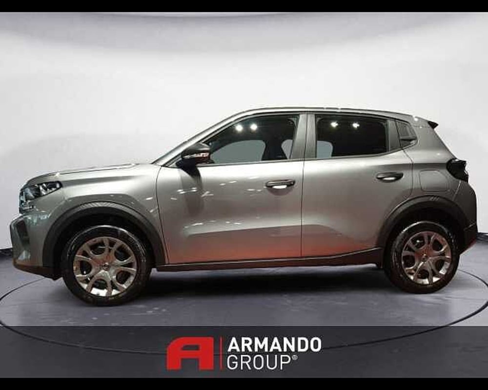 Citroen C3 nuova a Cuneo (8)