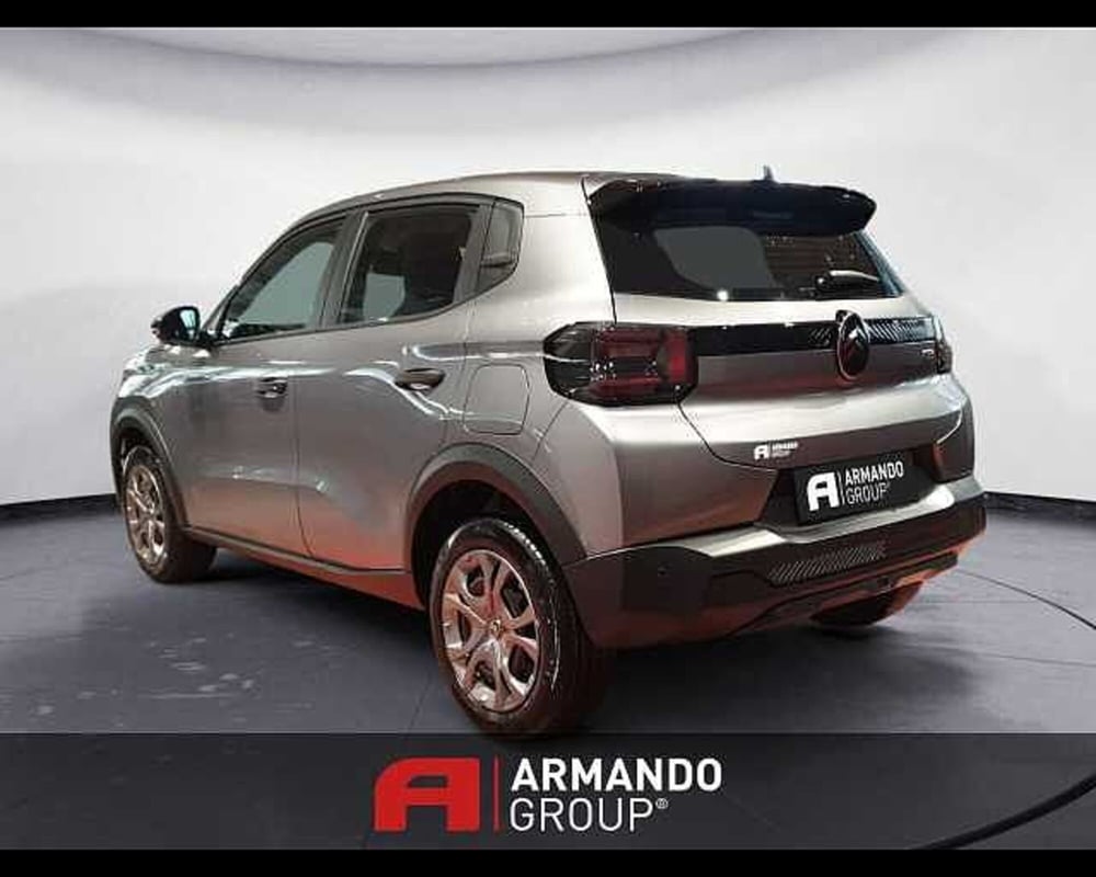 Citroen C3 nuova a Cuneo (9)