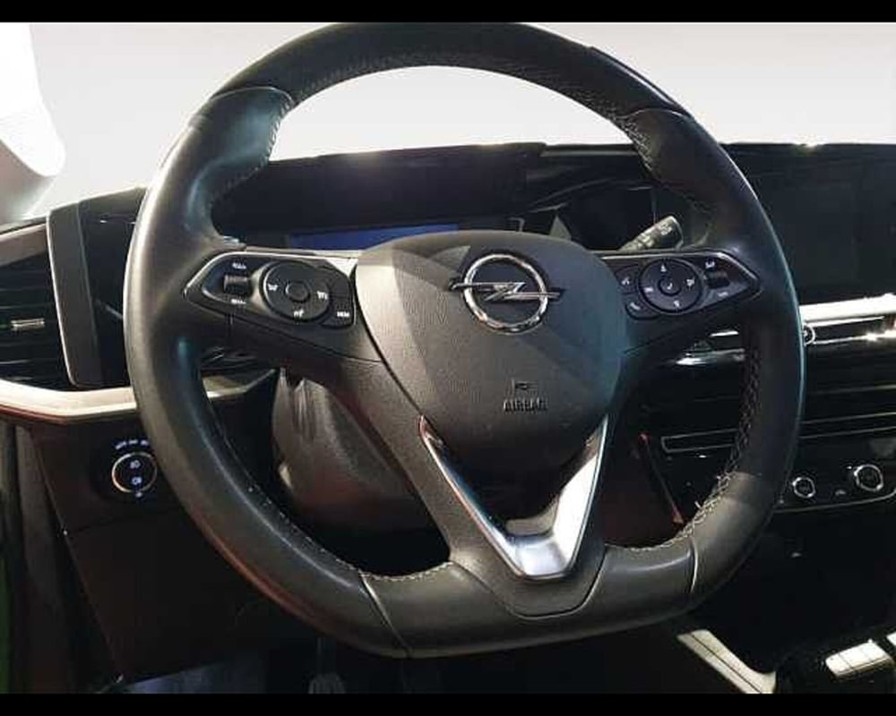 Opel Mokka usata a Cuneo (10)