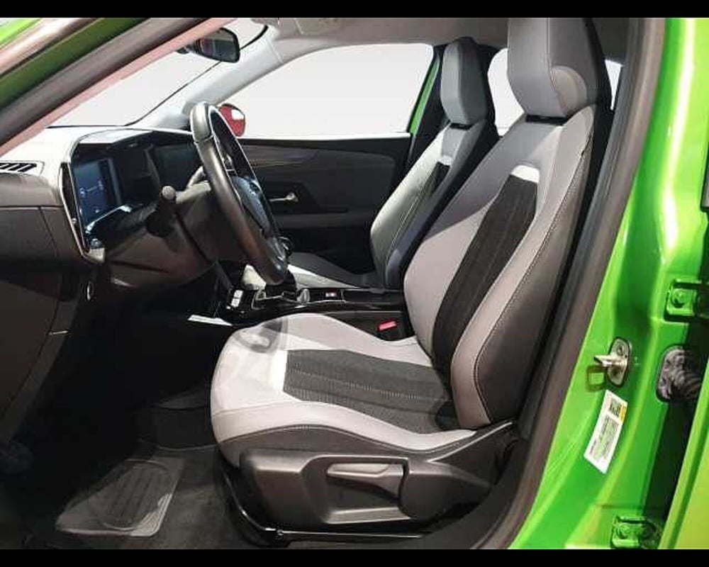 Opel Mokka usata a Cuneo (11)