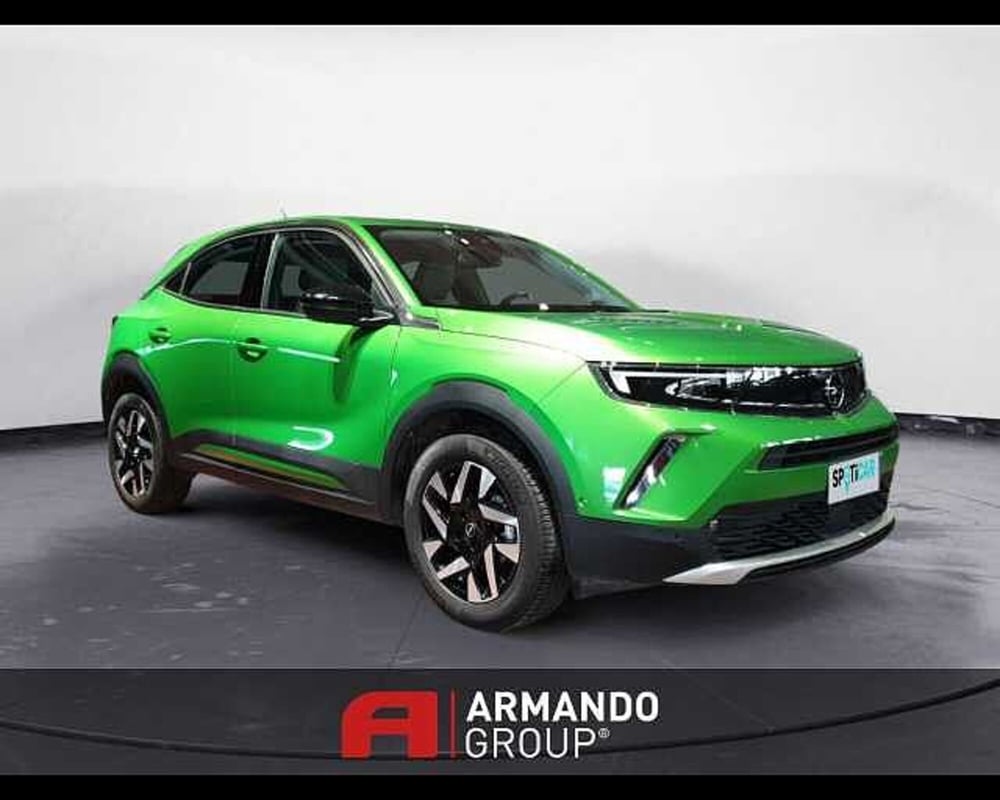 Opel Mokka usata a Cuneo (3)