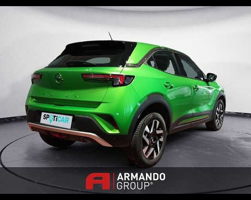 Opel Mokka usata a Cuneo (5)