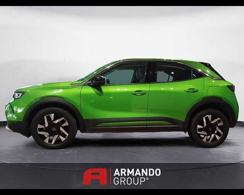 Opel Mokka usata a Cuneo (8)