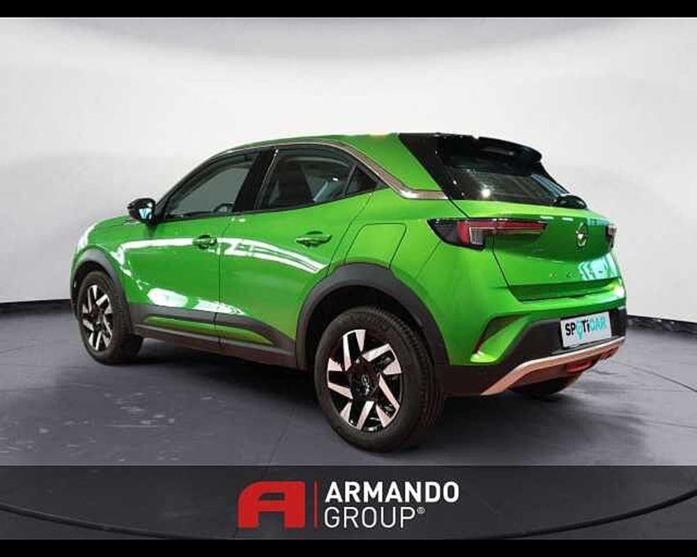 Opel Mokka usata a Cuneo (9)