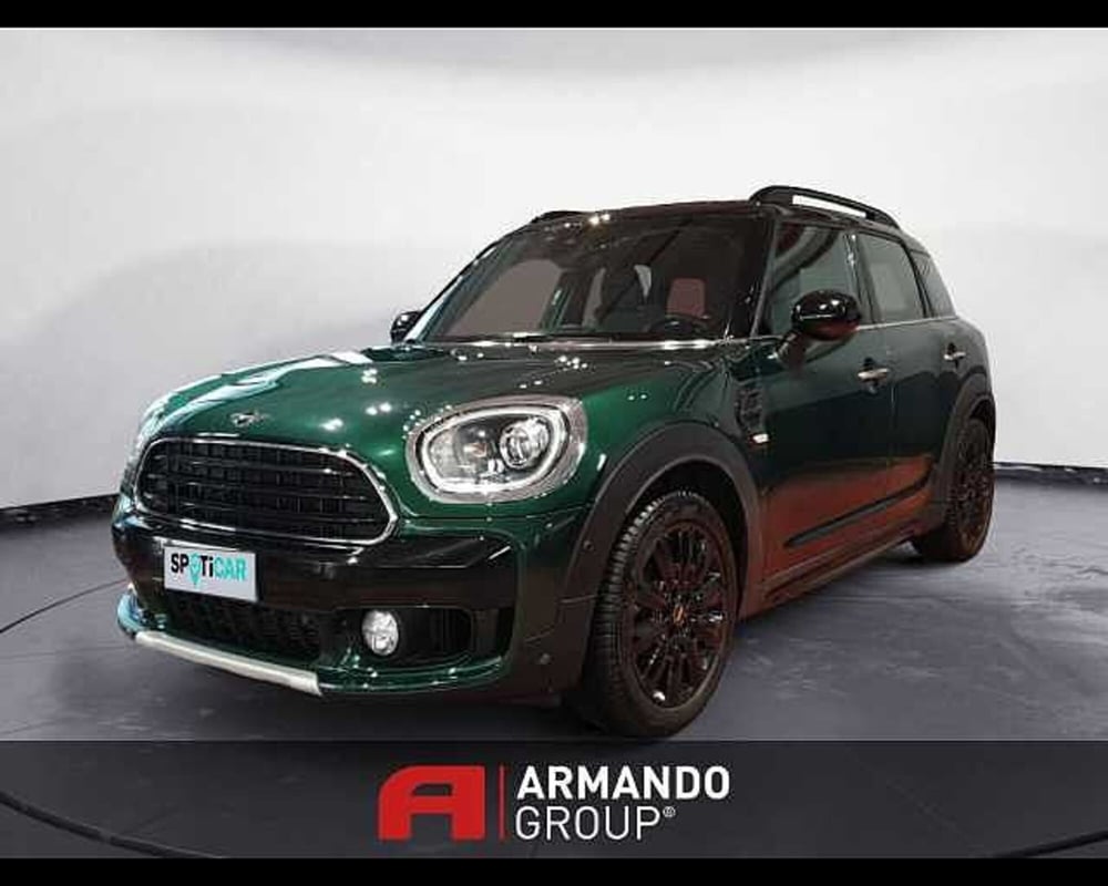 MINI Mini Countryman usata a Cuneo