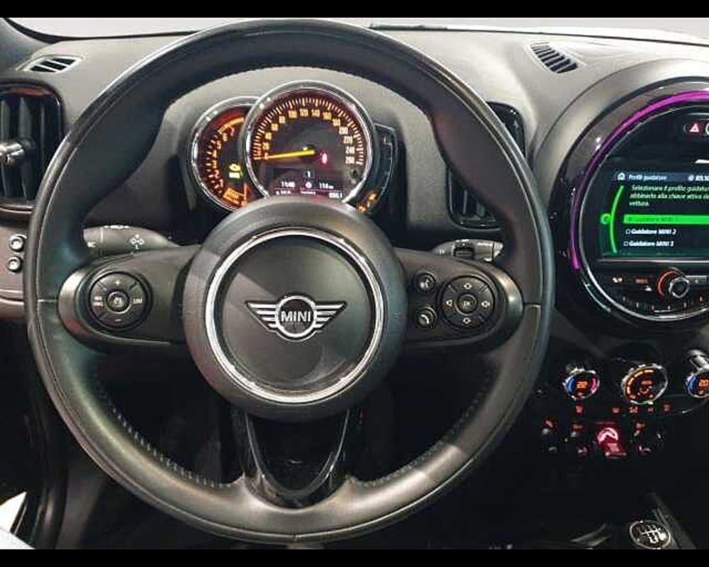 MINI Mini Countryman usata a Cuneo (10)