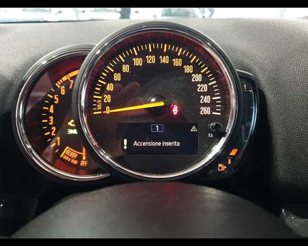 MINI Mini Countryman usata a Cuneo (17)