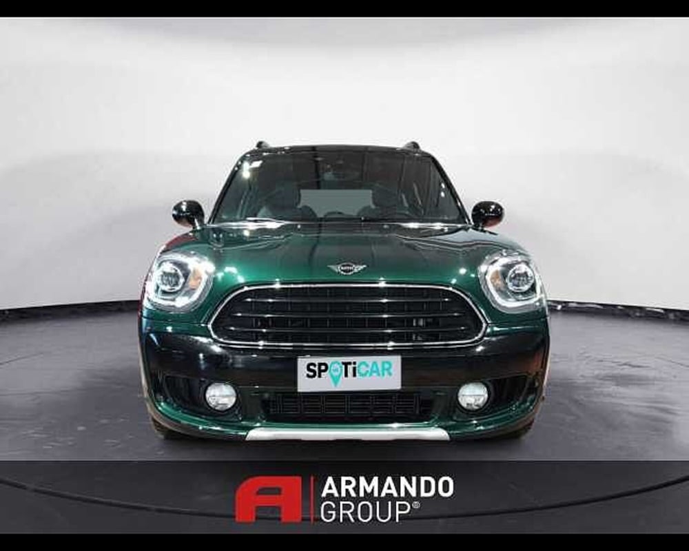 MINI Mini Countryman usata a Cuneo (2)