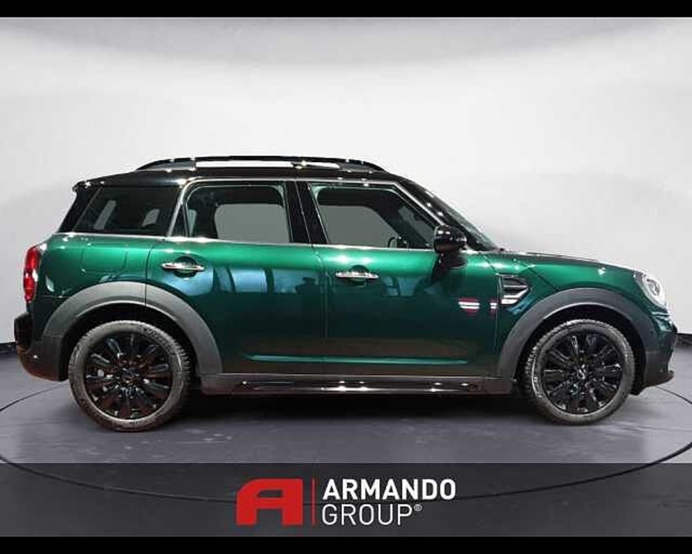 MINI Mini Countryman usata a Cuneo (4)