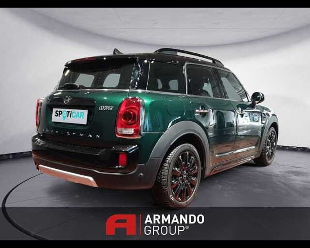 MINI Mini Countryman usata a Cuneo (5)