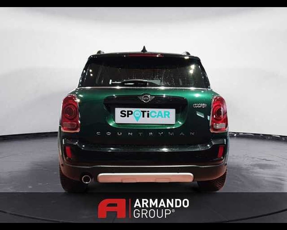 MINI Mini Countryman usata a Cuneo (6)