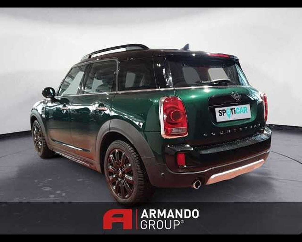 MINI Mini Countryman usata a Cuneo (9)