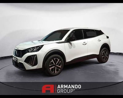 Peugeot 2008 1.2 puretech Active s&amp;s 100cv nuova a Cuneo