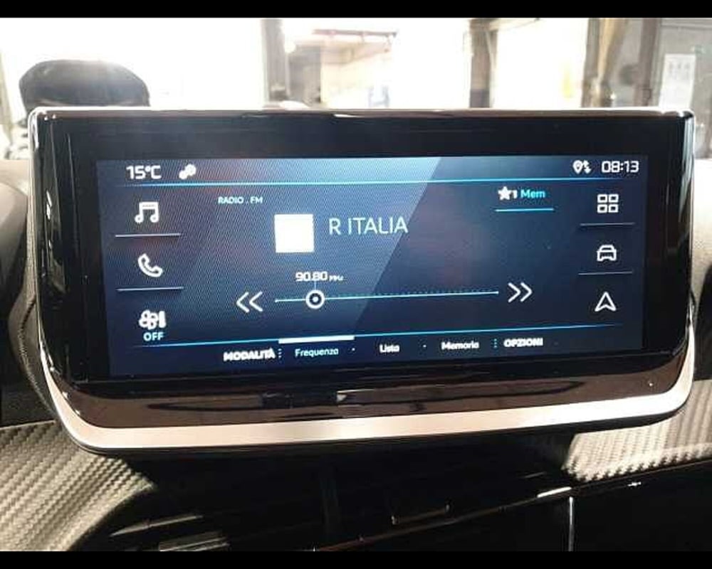Peugeot 2008 nuova a Cuneo (18)