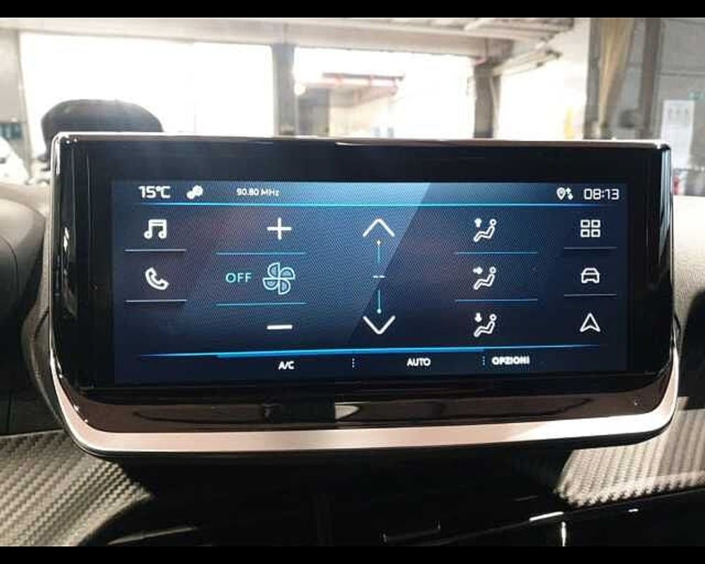 Peugeot 2008 nuova a Cuneo (19)