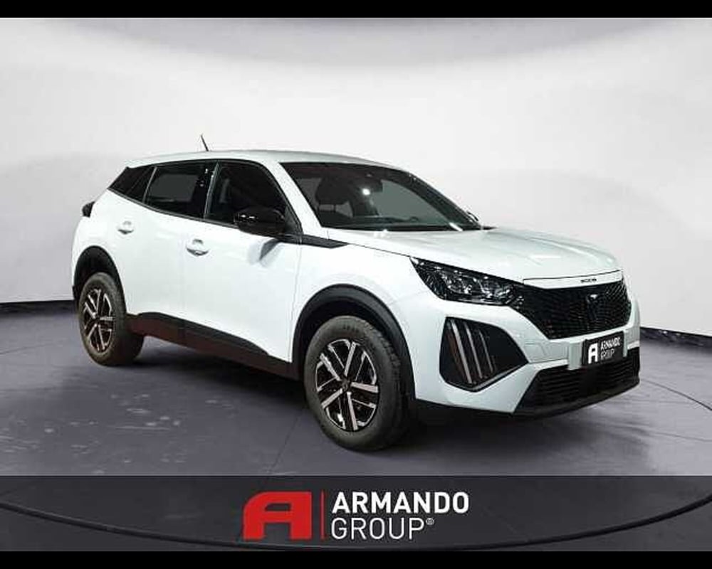 Peugeot 2008 nuova a Cuneo (3)