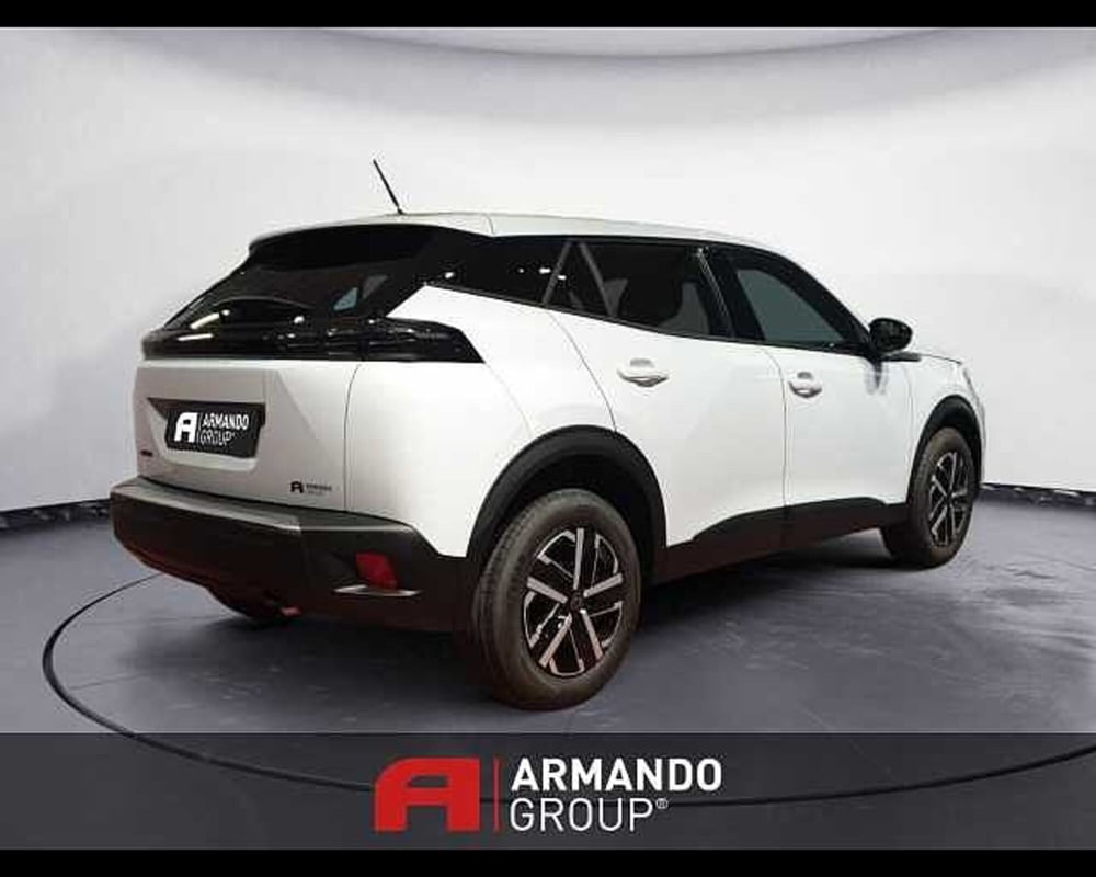 Peugeot 2008 nuova a Cuneo (5)