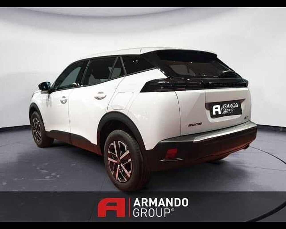 Peugeot 2008 nuova a Cuneo (9)